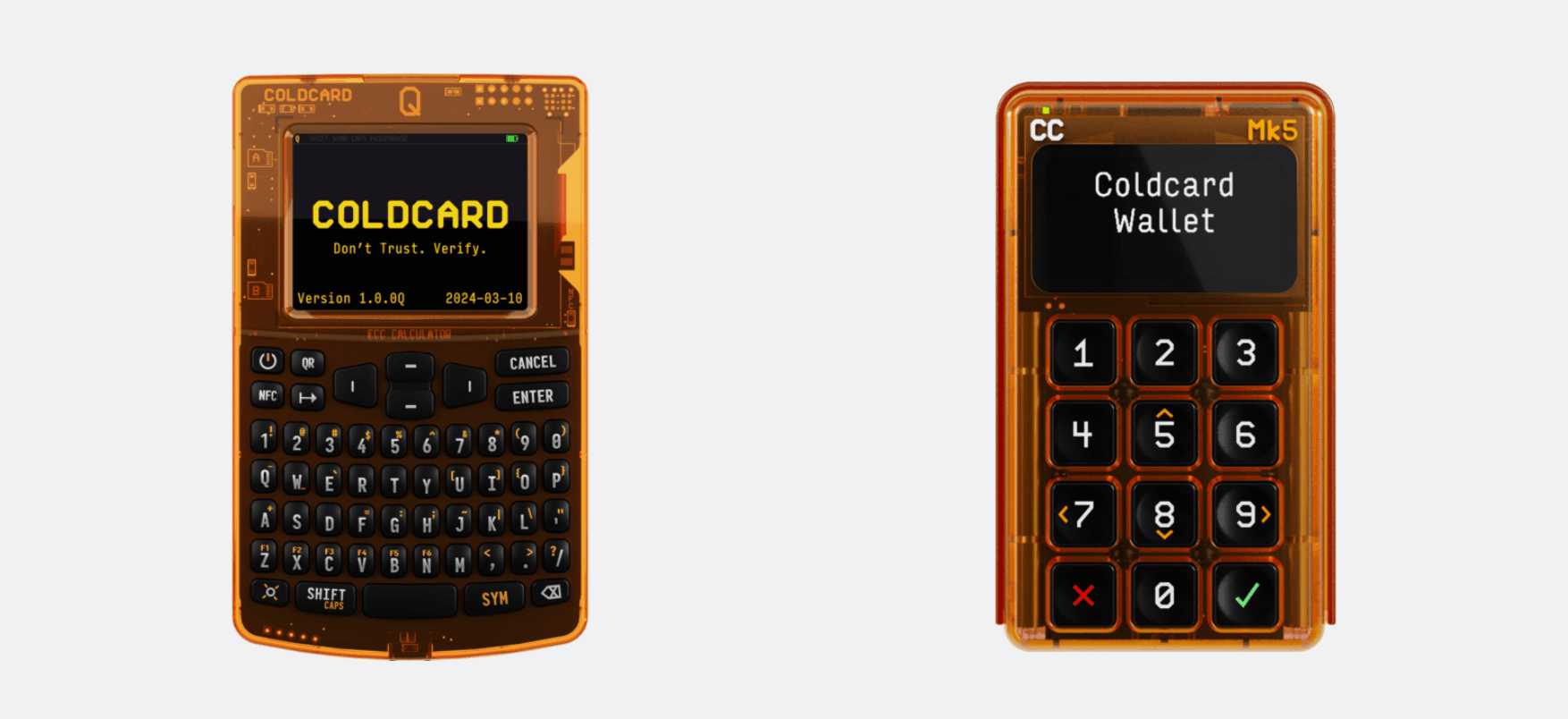 Coldcard ships firmware after $114 million bitcoin theft; says AI helped catch more bugs