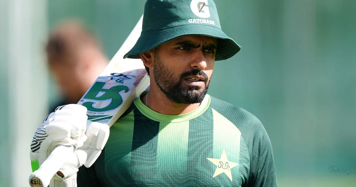 Babar Azam Fit for Pakistan vs England 2nd Test at Lord's
