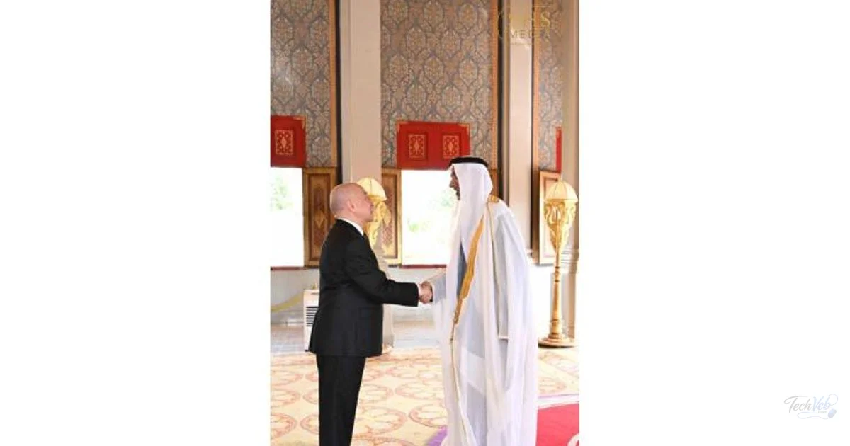 Cambodian King receives President of Global Council for Tole