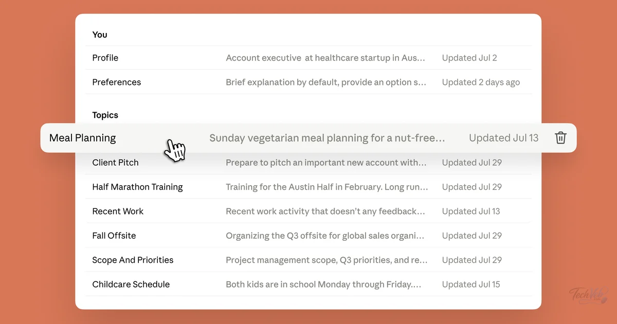 Claude Cowork finally remembers what you told the app in cha
