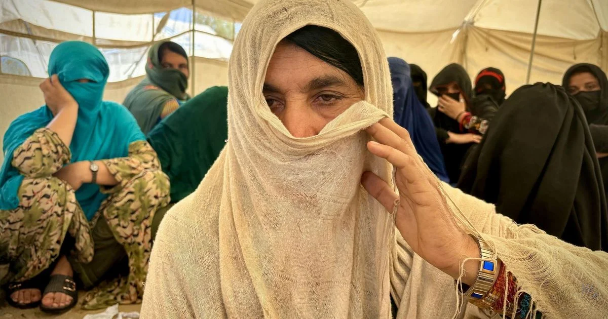 6 Million Afghan Deportees Forced Return Under Taliban