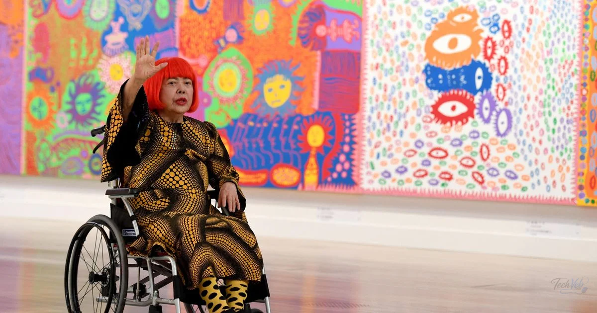 Yayoi Kusama Dies at 97: Legacy of the Polka Dot Icon