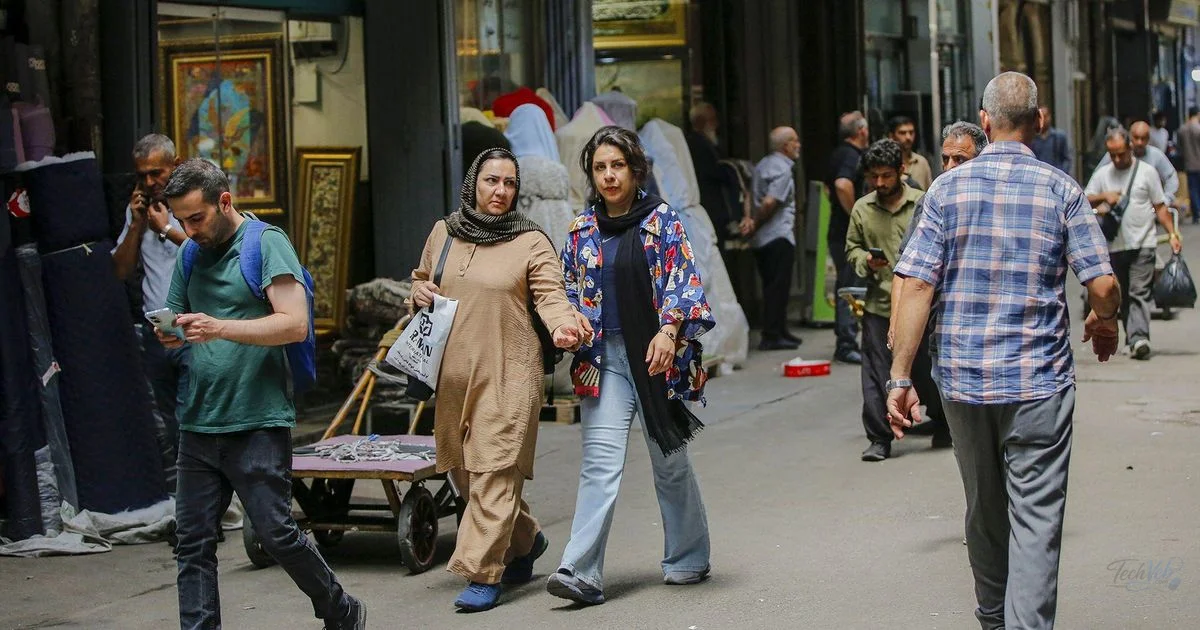 Iran says it is 'fully prepared' to counter widened US econo
