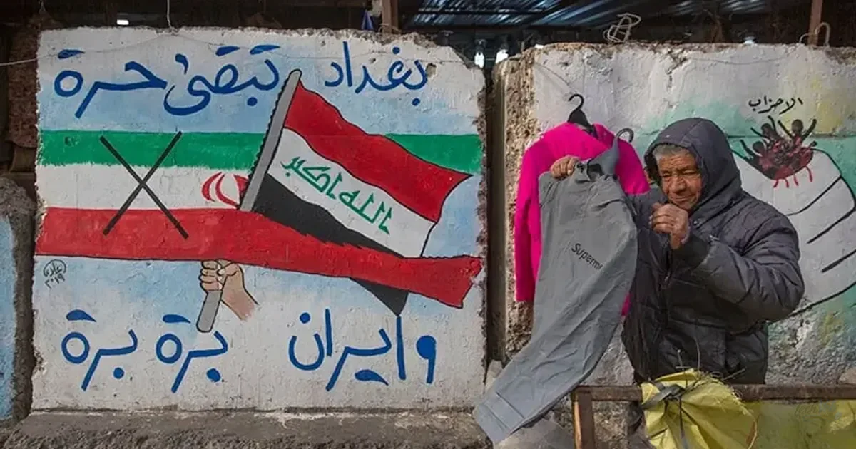 Iraq may show how US can squeeze Iran's trade partners