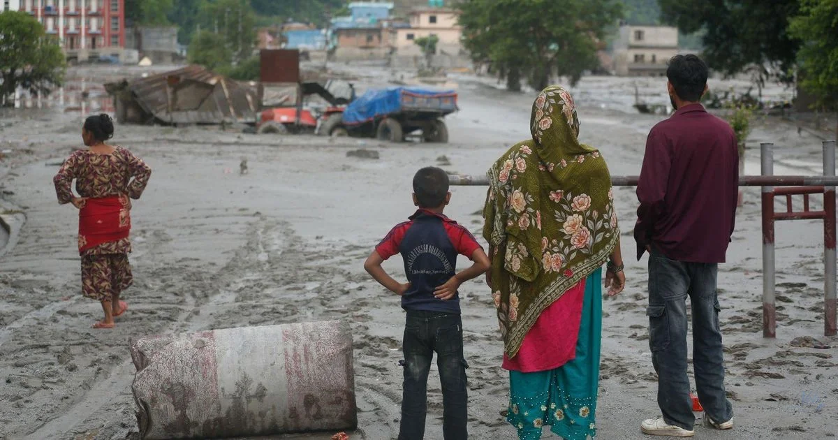 Nepal Floods: King Charles Heartbroken as 33 Britons Missing