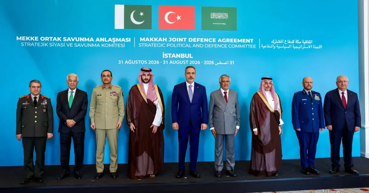 Makkah Defence Alliance to be institutionalised, Pakistan to