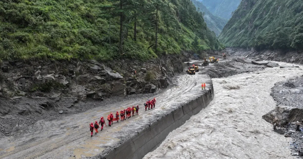 Nepal flood death toll rises to 579, nearly 2,000 still miss