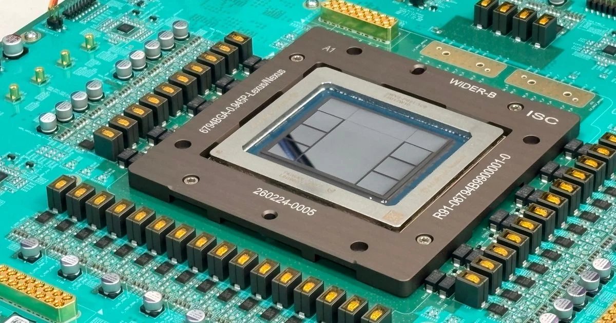 OpenAI’s Jalapeño chip is built for fast inference at scale,