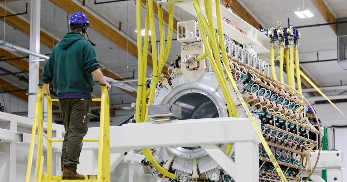 Pacific Fusion’s next fusion machine could clear a key hurdl