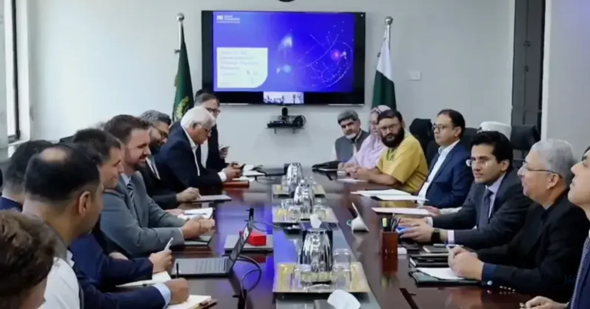 Petroleum division kicks off feasibility study on strategic