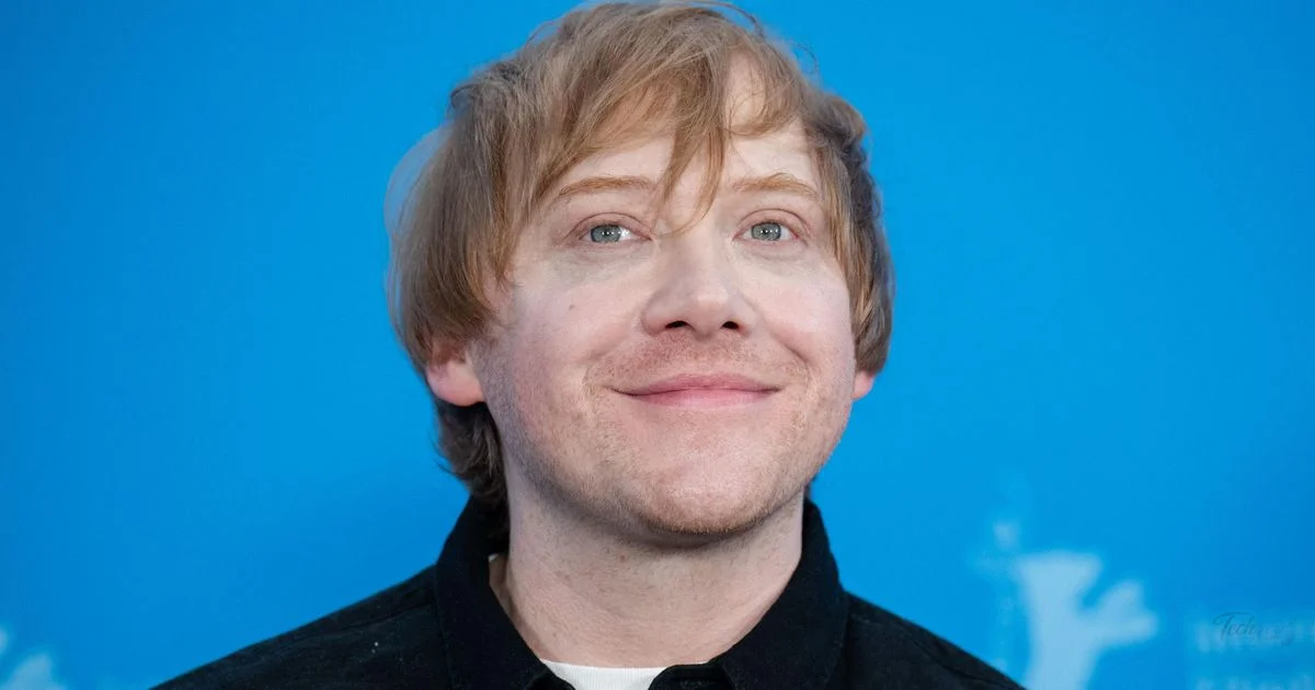Rupert Grint to return to Harry Potter in Broadway play