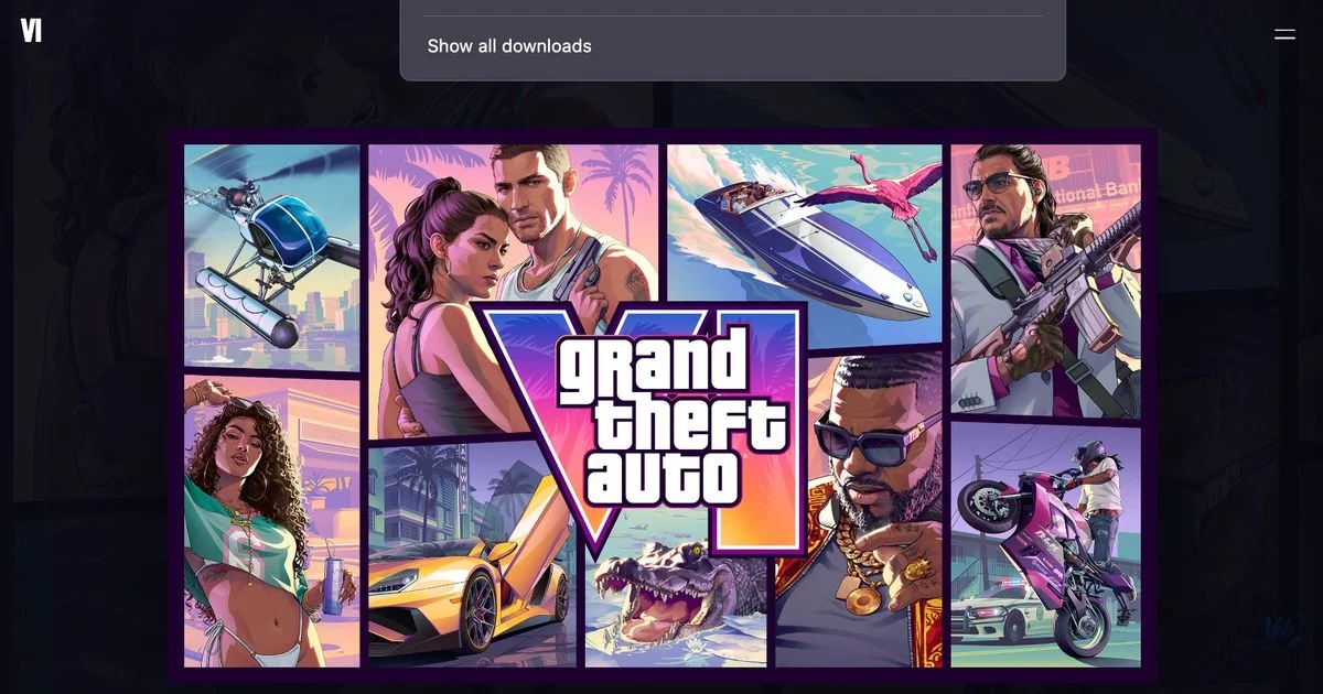 That fake Grand Theft Auto VI demo is actually just malware