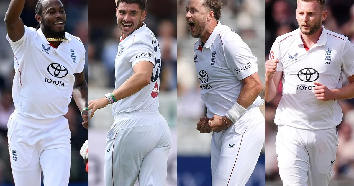 Trescothick sees parallels with 2005 attack as England seame