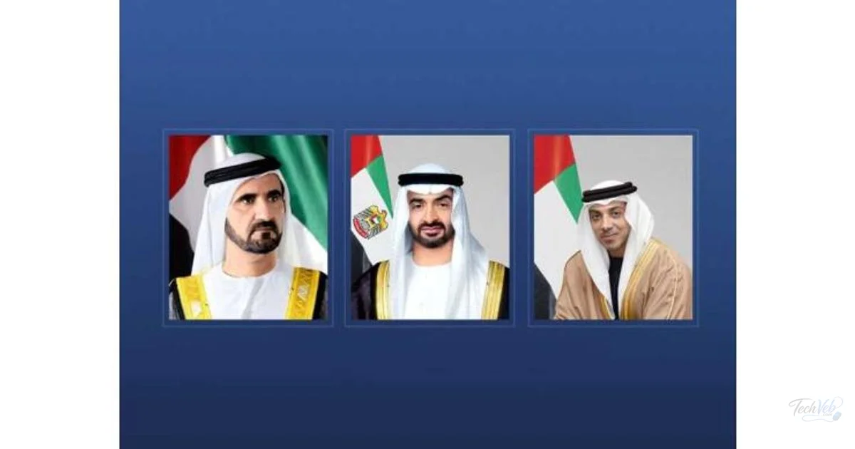 UAE President, VPs offer condolences to King of Norway over