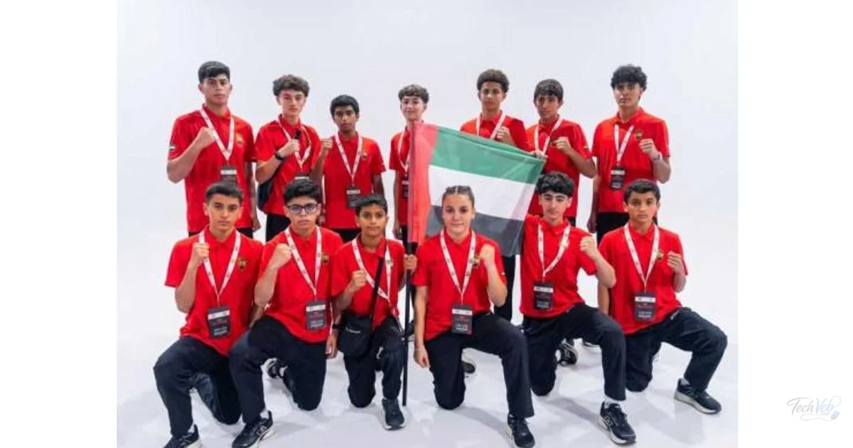 UAE Youth Muay Thai Team claims 11 medals at 2026 Arab Champ