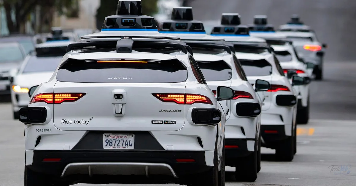 Waymo robotaxis are headed to Munich