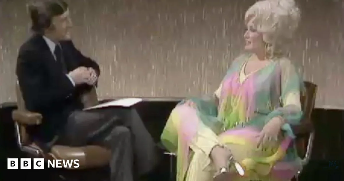 'We used flour for powder' - Dolly reflects on early life in